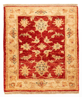 Ziegler tapijt - 61 x 43 cm - rood
