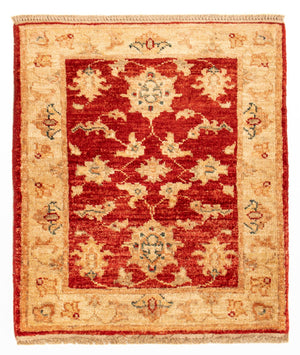 Ziegler tapijt - 61 x 43 cm - rood