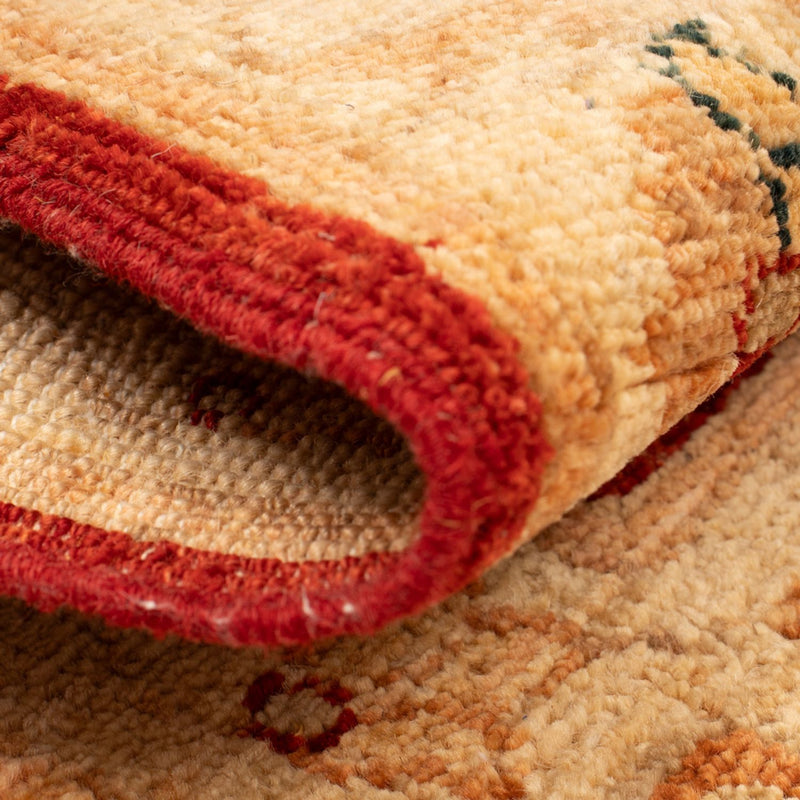 Ziegler tapijt - 61 x 43 cm - rood