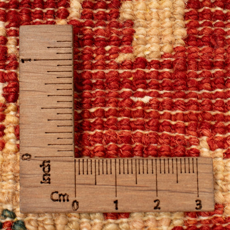 Ziegler tapijt - 61 x 43 cm - rood