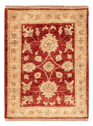 Ziegler tapijt - 68 x 53 cm - rood