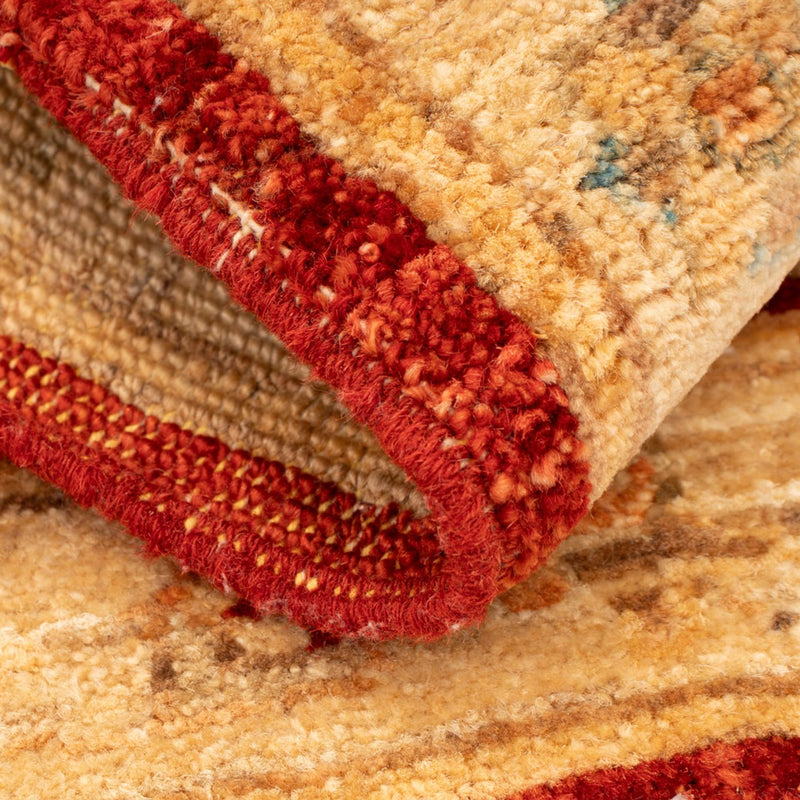 Ziegler tapijt - 68 x 53 cm - rood