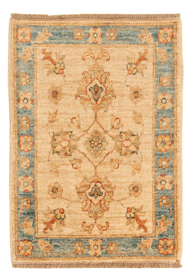 Ziegler tapijt - 66 x 46 cm - beige