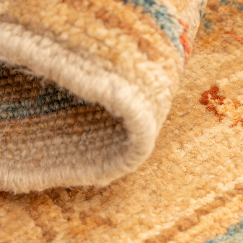 Ziegler tapijt - 66 x 46 cm - beige