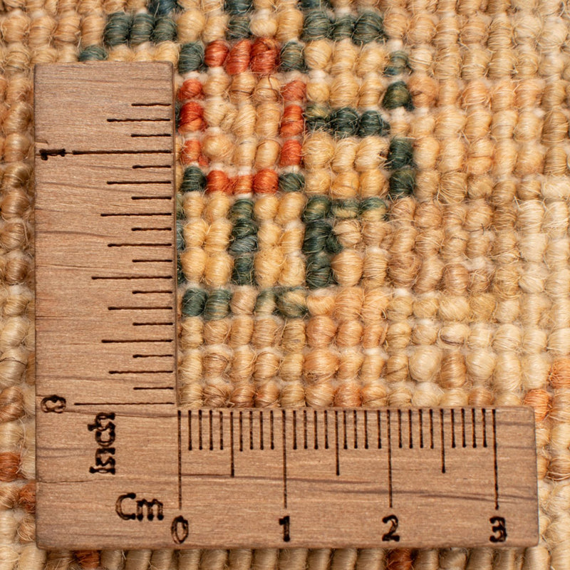 Ziegler tapijt - 66 x 46 cm - beige