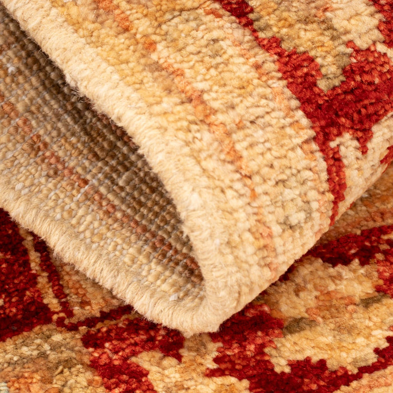 Ziegler tapijt - 74 x 50 cm - beige