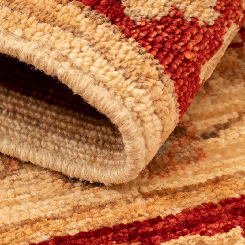 Ziegler tapijt - 71 x 52 cm - beige