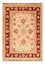 Ziegler tapijt - 70 x 50 cm - beige