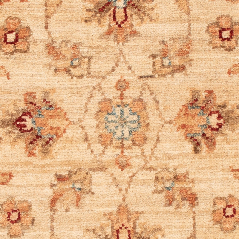 Ziegler tapijt - 70 x 50 cm - beige
