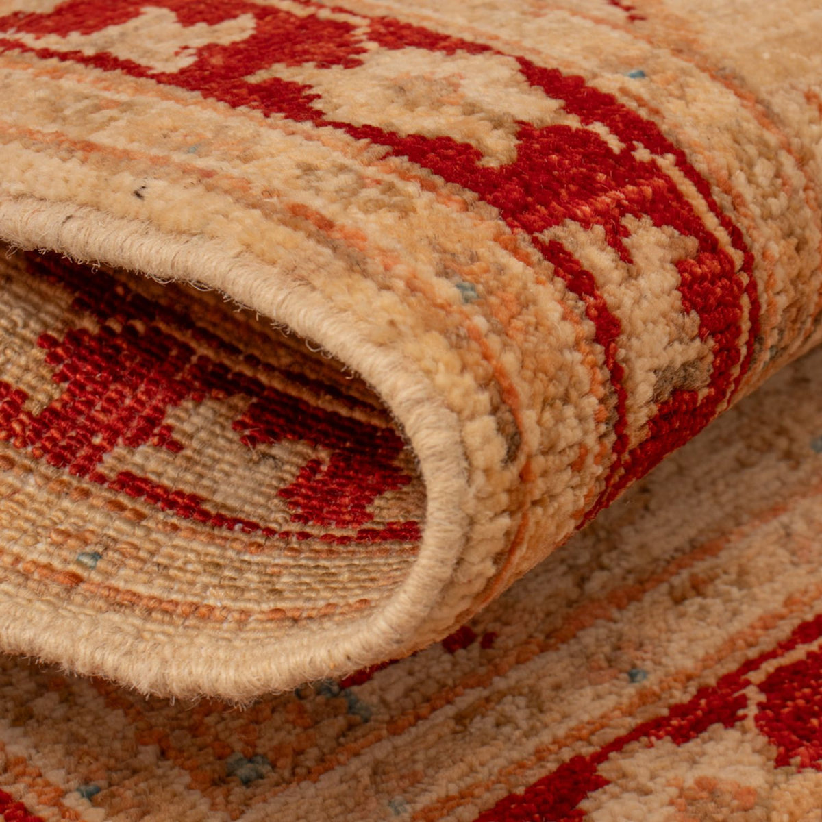 Ziegler tapijt - 70 x 50 cm - beige