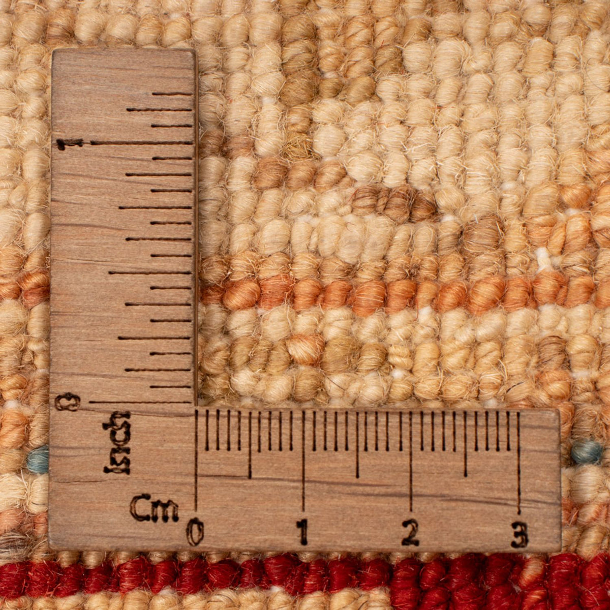 Ziegler tapijt - 70 x 50 cm - beige