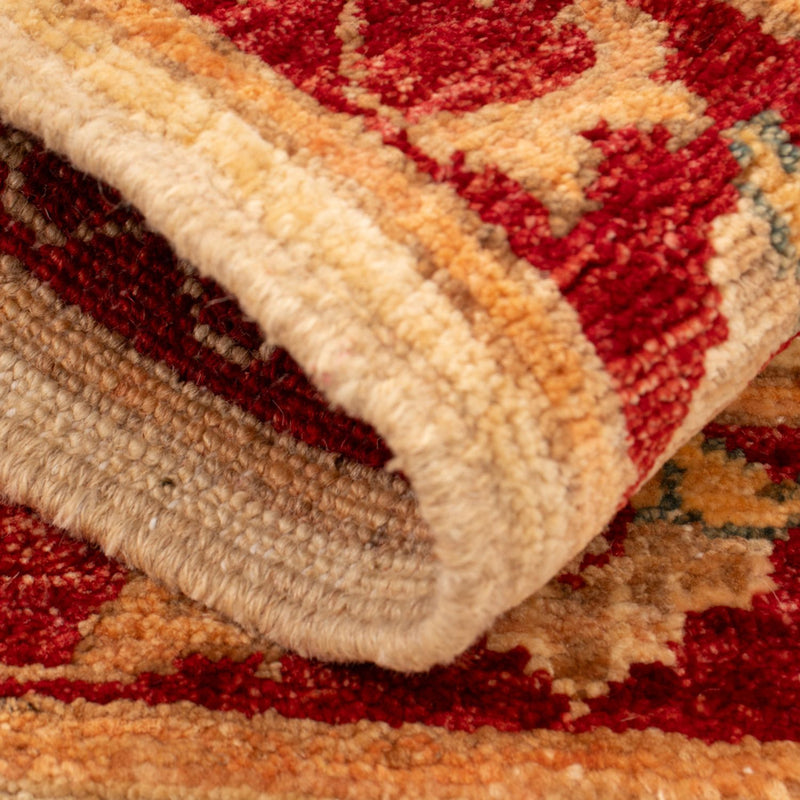 Ziegler tapijt - 67 x 50 cm - beige