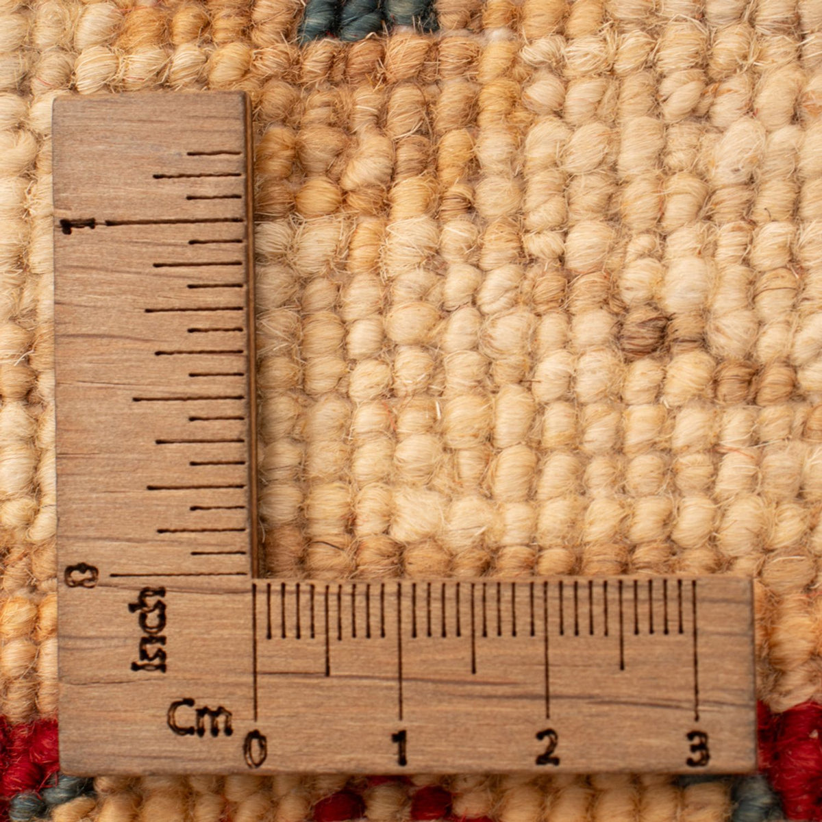 Ziegler tapijt - 67 x 50 cm - beige