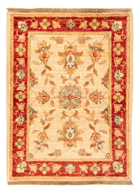 Ziegler tapijt - 71 x 51 cm - beige