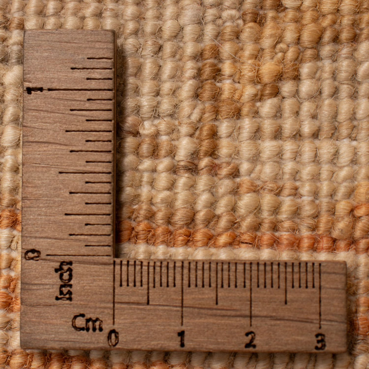 Ziegler tapijt - 71 x 49 cm - beige