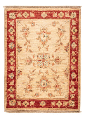 Ziegler tapijt - 72 x 54 cm - beige