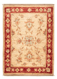 Ziegler tapijt - 72 x 54 cm - beige