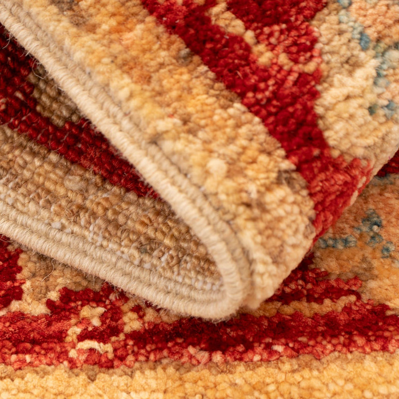 Ziegler tapijt - 72 x 54 cm - beige