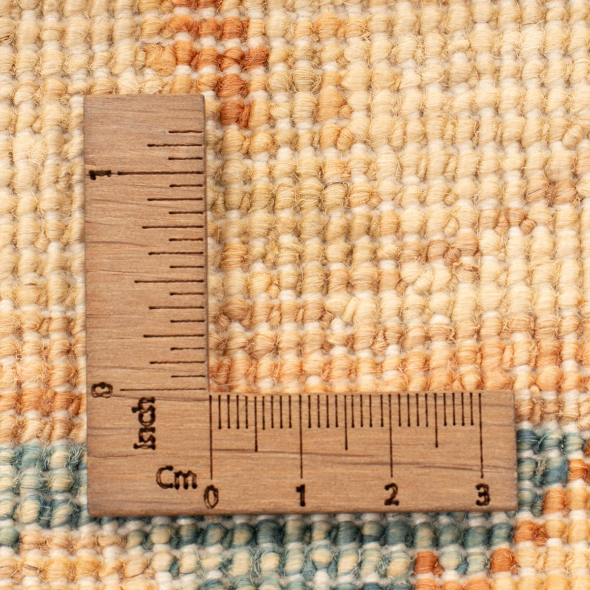 Ziegler tapijt - 67 x 50 cm - beige