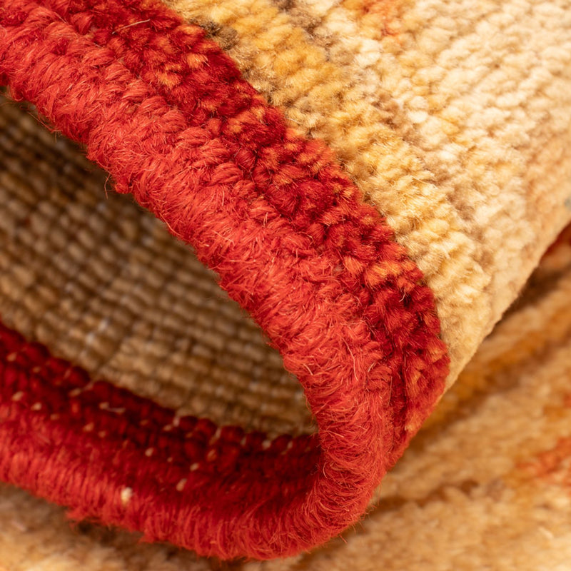 Ziegler tapijt - 70 x 43 cm - rood