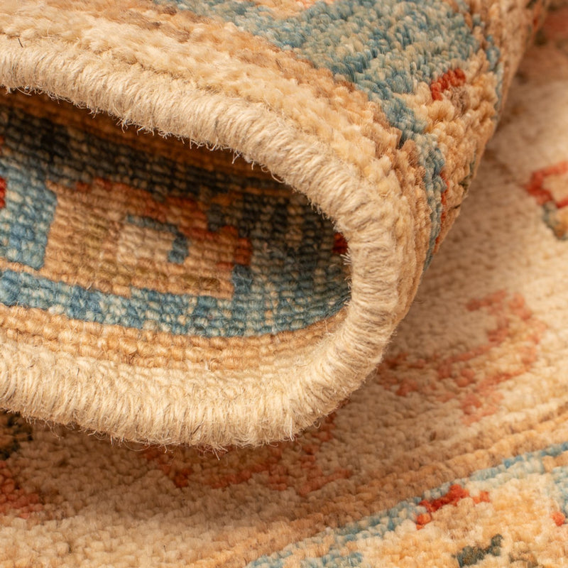 Ziegler tapijt - 64 x 45 cm - beige