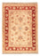 Ziegler tapijt - 70 x 51 cm - beige