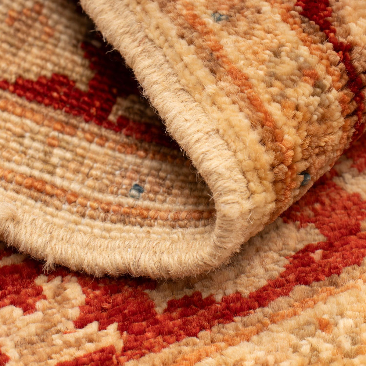 Ziegler tapijt - 70 x 51 cm - beige