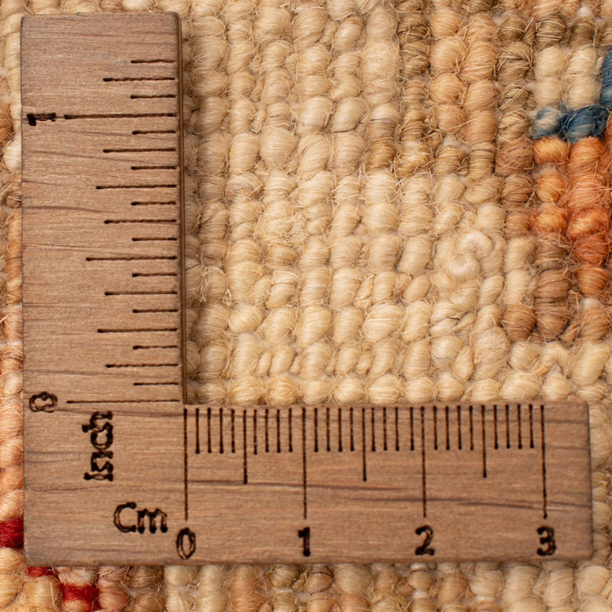 Ziegler tapijt - 70 x 51 cm - beige