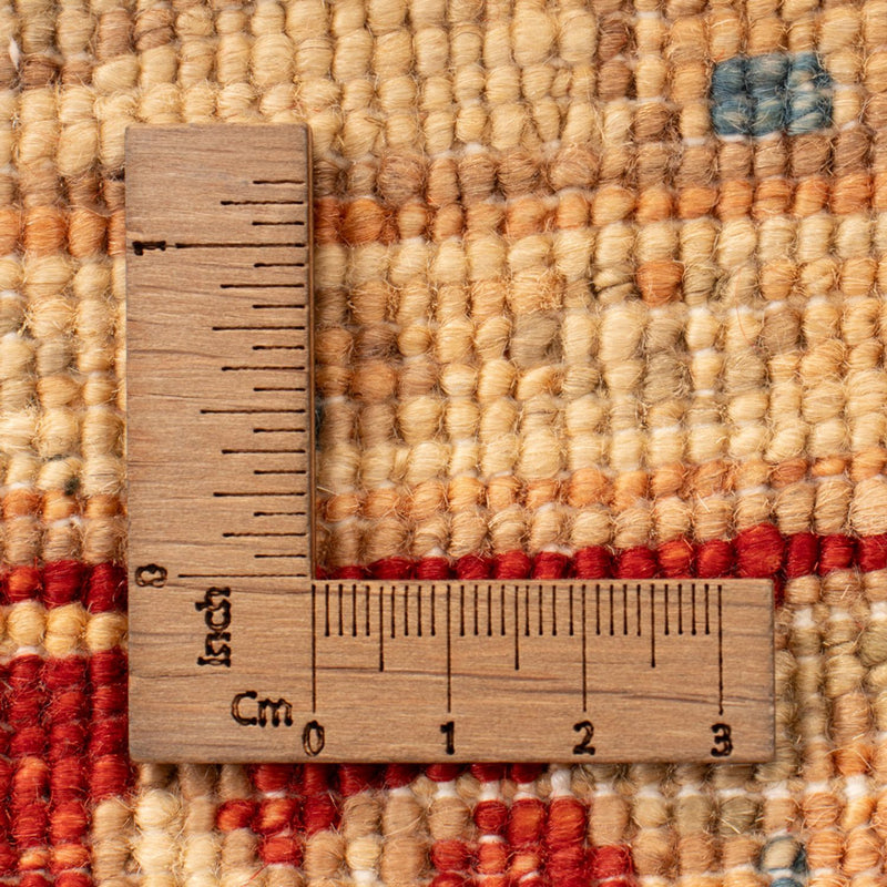 Ziegler tapijt - 67 x 48 cm - beige