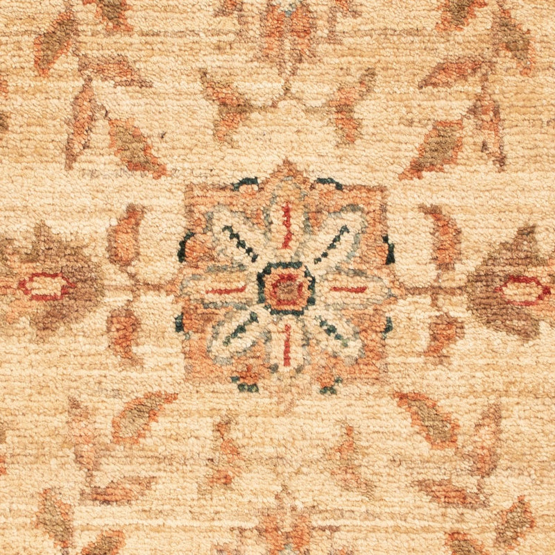 Ziegler tapijt - 69 x 50 cm - beige