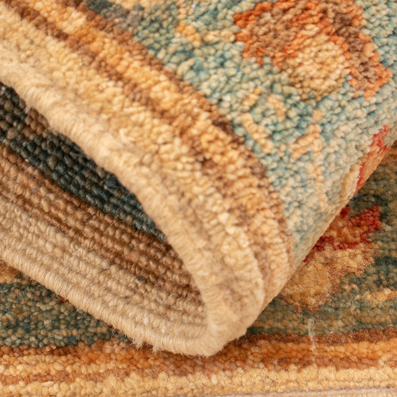 Ziegler tapijt - 69 x 50 cm - beige