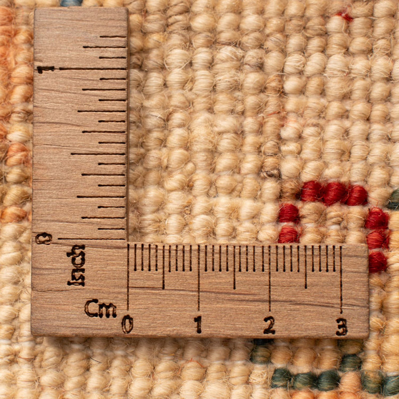 Ziegler tapijt - 66 x 47 cm - beige