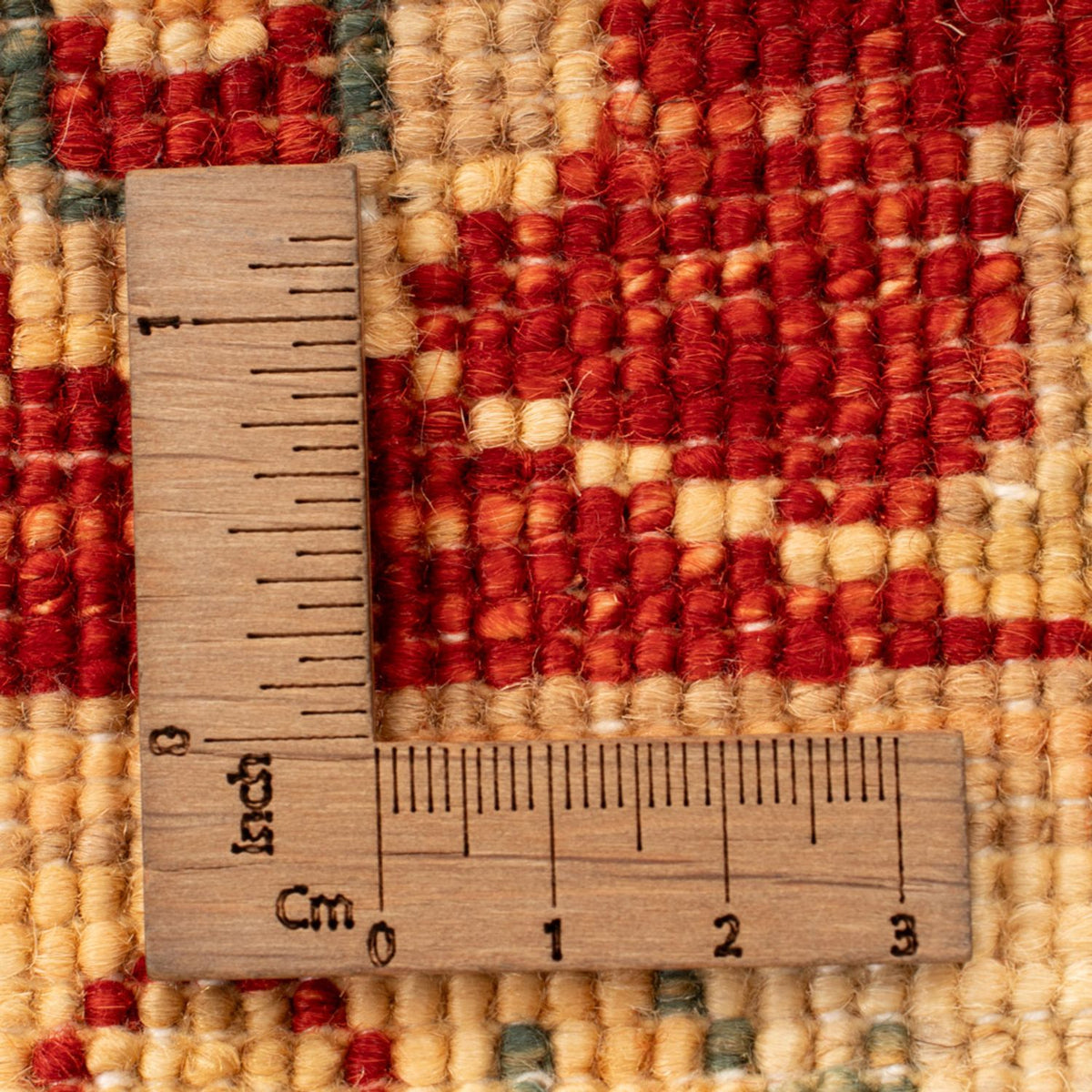 Ziegler tapijt - 67 x 50 cm - rood