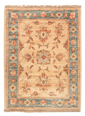 Ziegler tapijt - 67 x 51 cm - beige