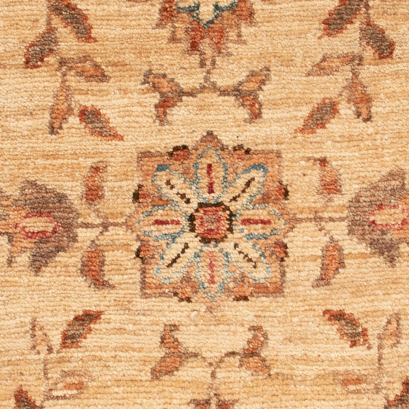 Ziegler tapijt - 67 x 51 cm - beige