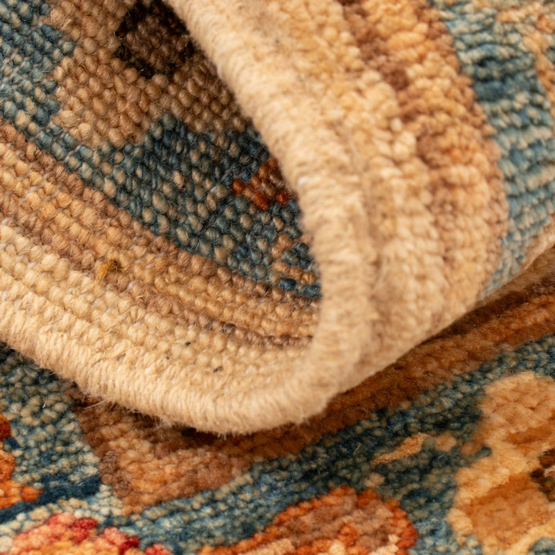 Ziegler tapijt - 67 x 51 cm - beige