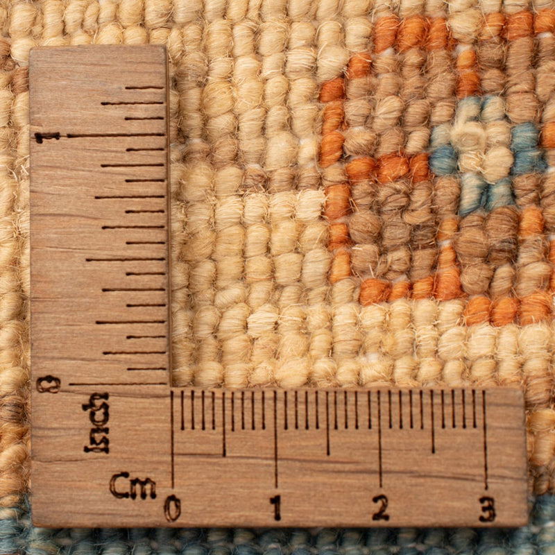 Ziegler tapijt - 67 x 51 cm - beige