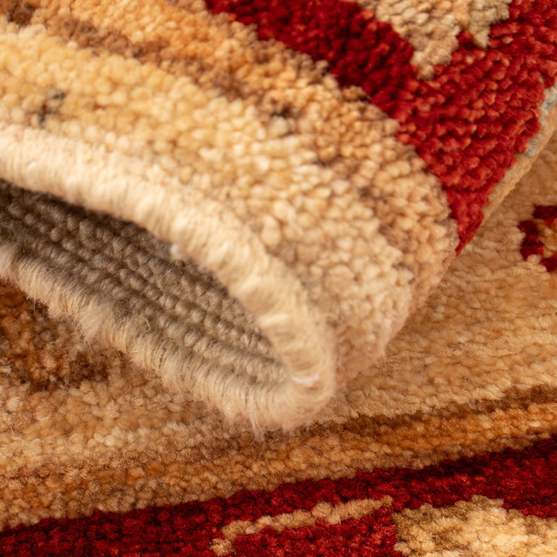 Ziegler tapijt - 70 x 51 cm - beige