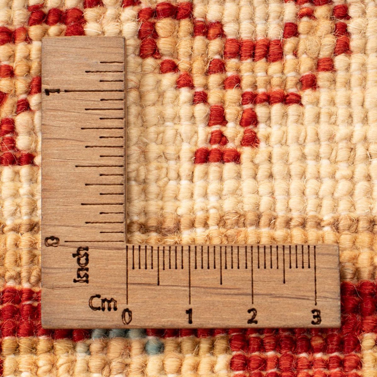 Ziegler tapijt - 70 x 51 cm - beige