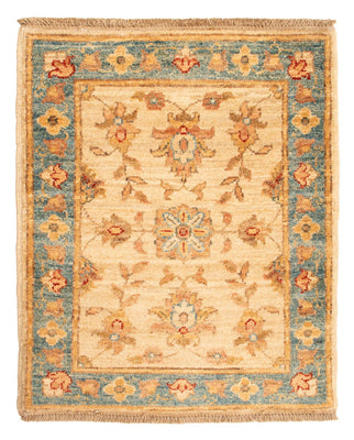 Ziegler tapijt - 64 x 51 cm - beige