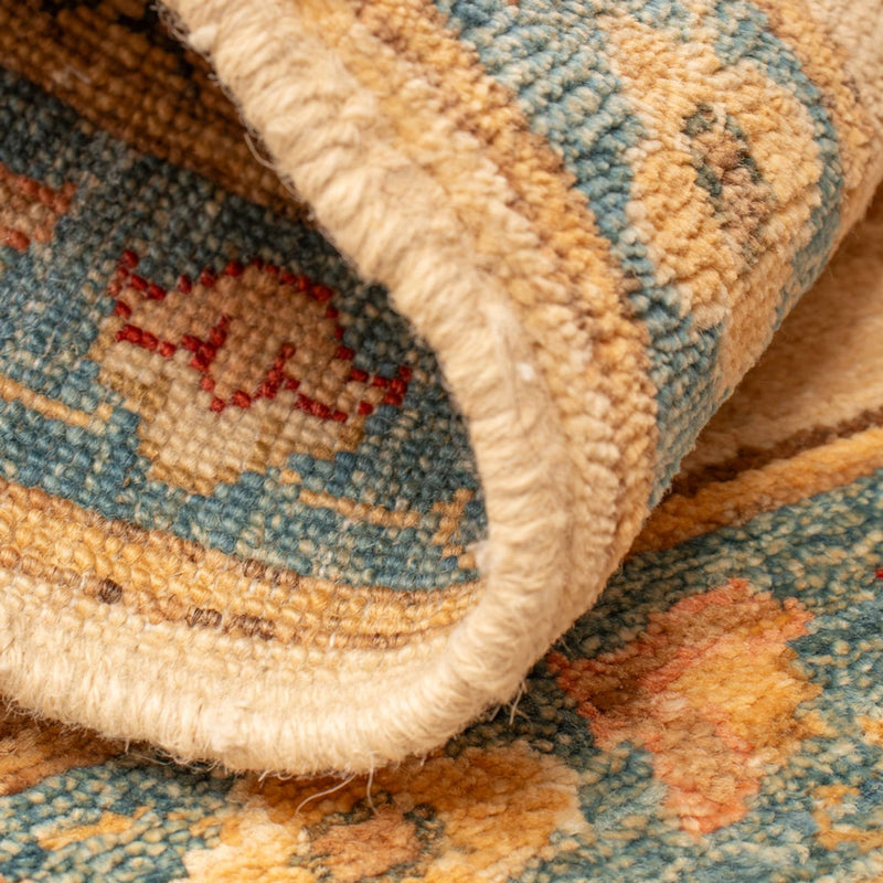 Ziegler tapijt - 64 x 51 cm - beige