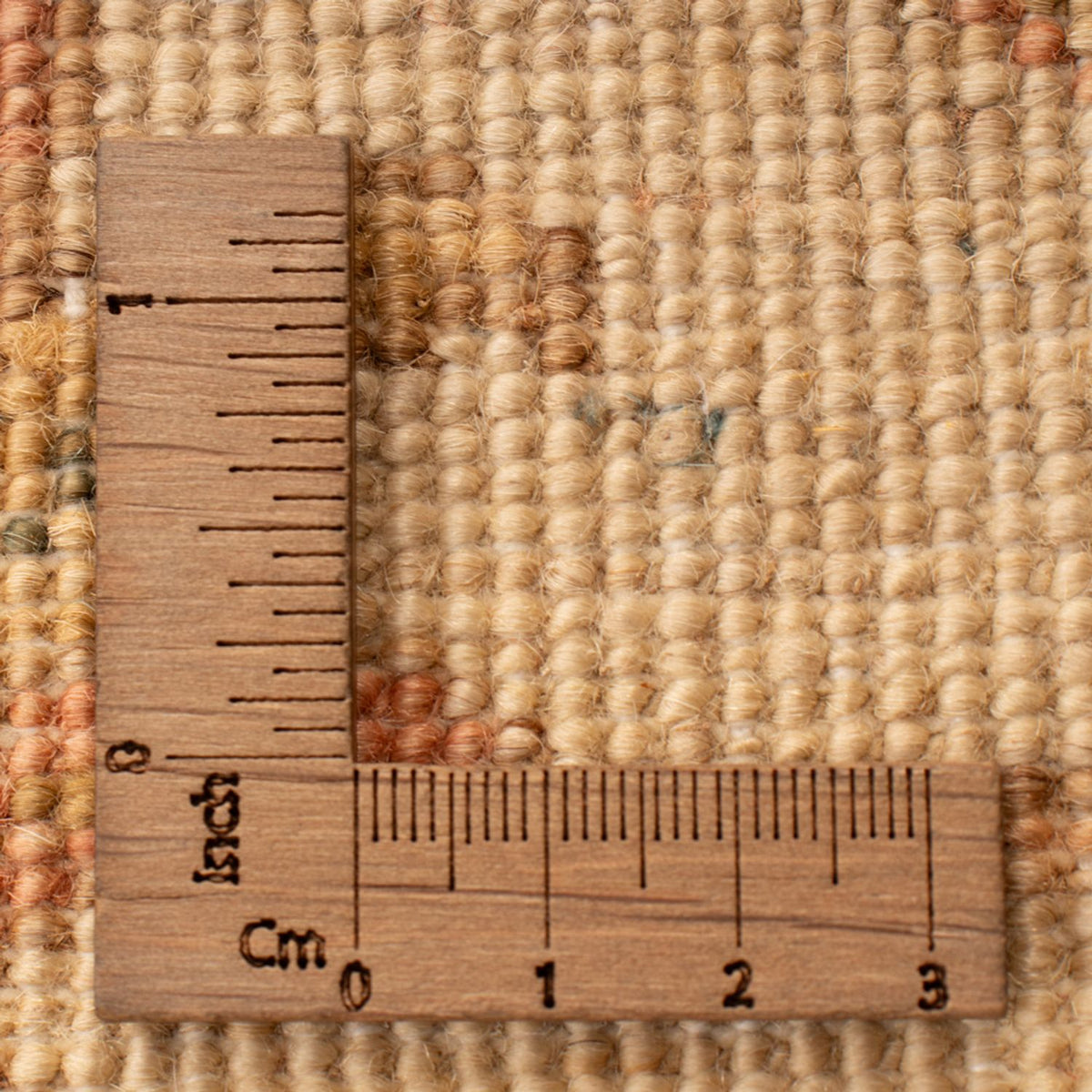 Ziegler tapijt - 64 x 51 cm - beige