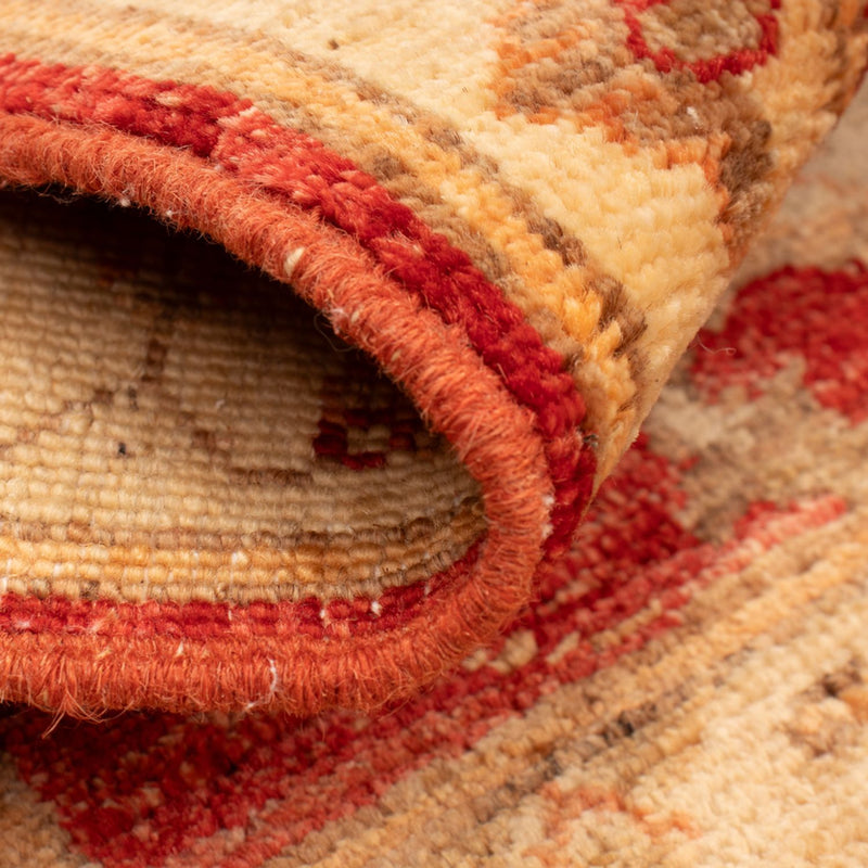 Ziegler tapijt - 60 x 52 cm - rood