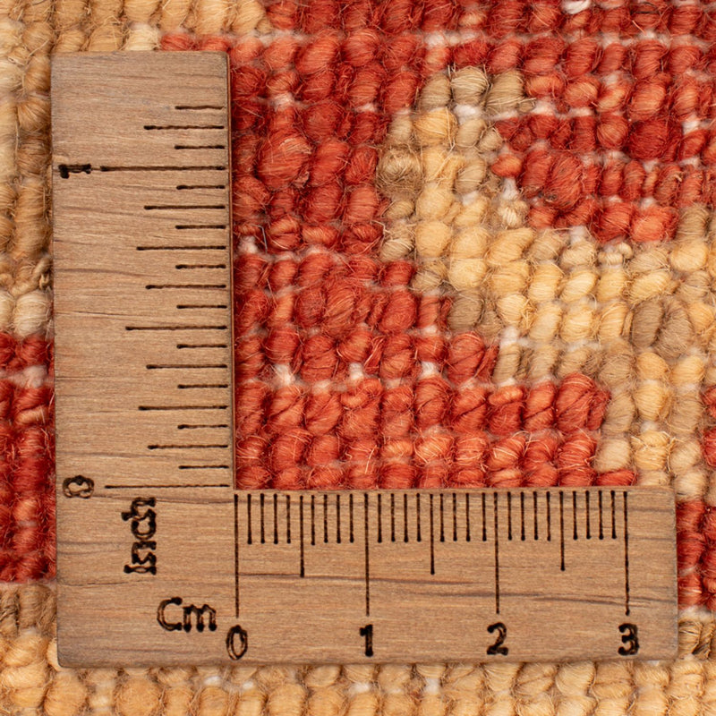 Ziegler tapijt - 70 x 48 cm - rood