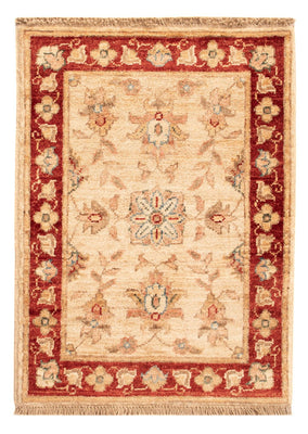 Ziegler tapijt - 70 x 50 cm - beige