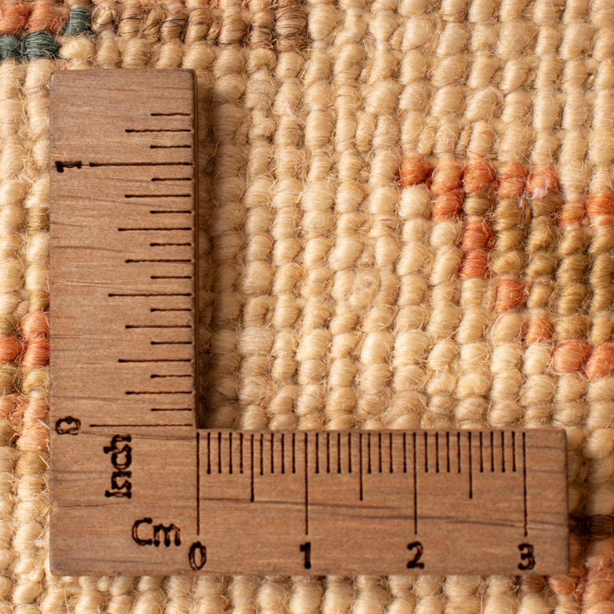 Ziegler tapijt - 70 x 50 cm - beige