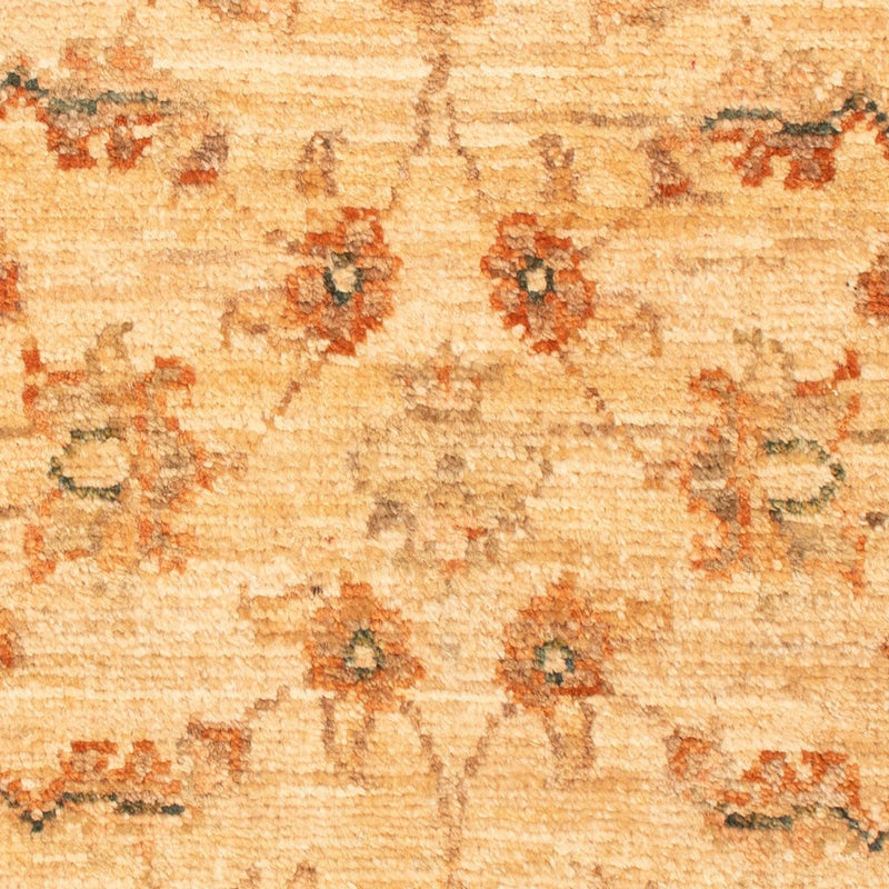 Ziegler tapijt - 73 x 50 cm - beige