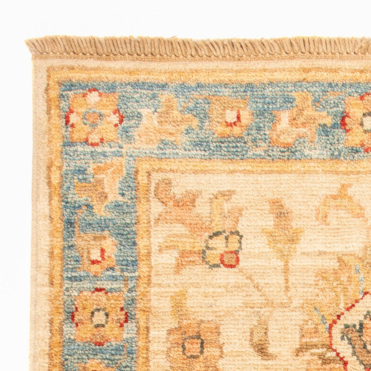 Ziegler tapijt - 73 x 51 cm - beige