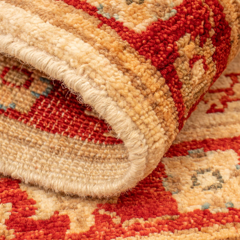 Ziegler tapijt - 70 x 52 cm - beige