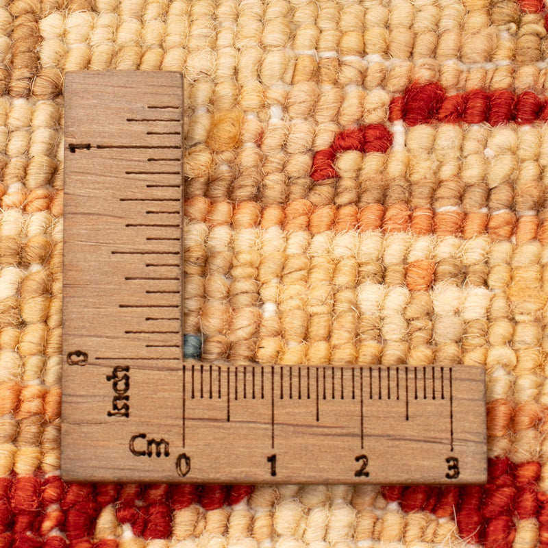 Ziegler tapijt - 67 x 52 cm - beige